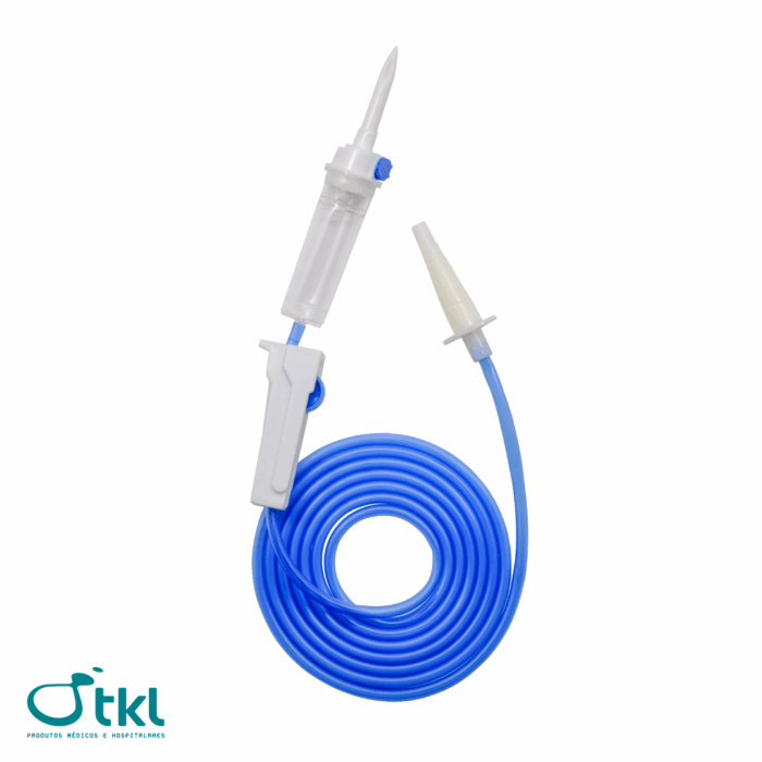 Equipo de Nutrição Enteral TKL