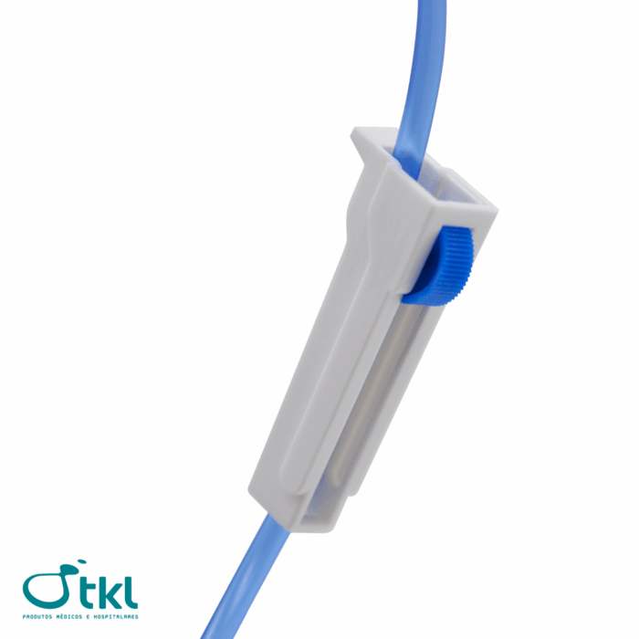 Equipo de Nutrição Enteral TKL - Imagem 2