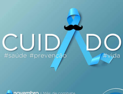 Novembro Azul: Mês de Combate ao Câncer de Próstata
