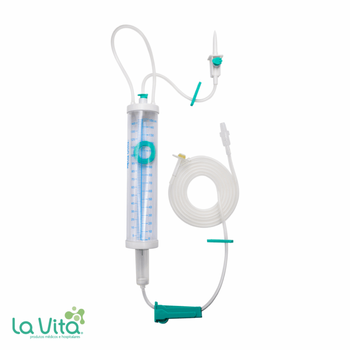 Equipo Microgotas Bureta La Vita